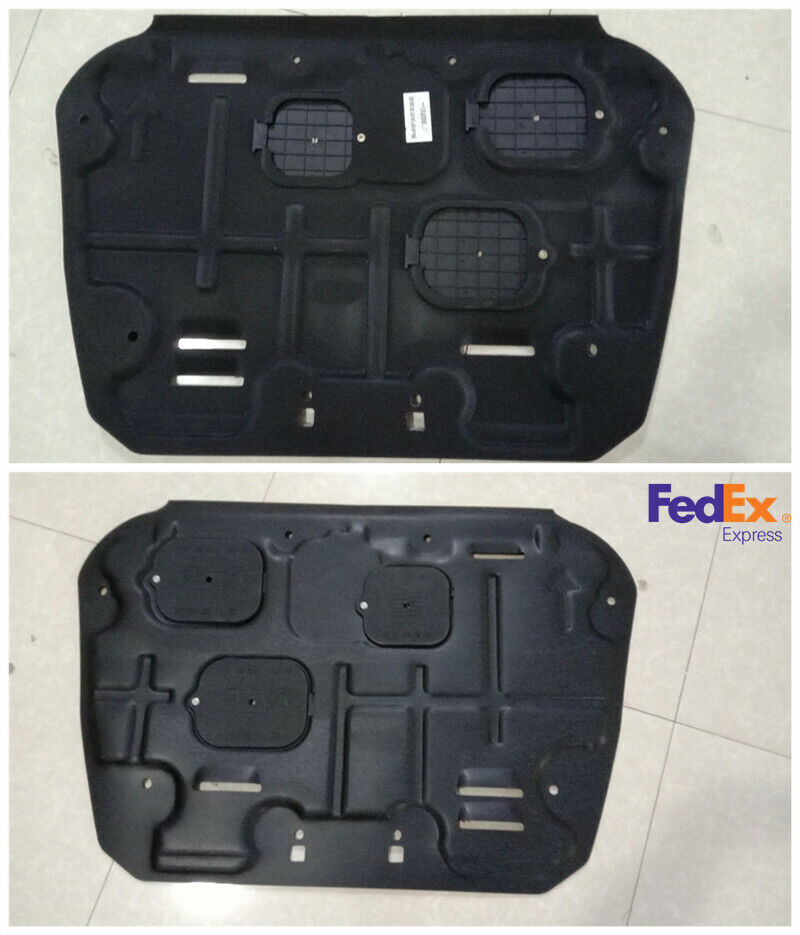 20X Side Skirt Decorative Clip W790225-S900 Suitable for Focus, Suitable for Lincoln - v