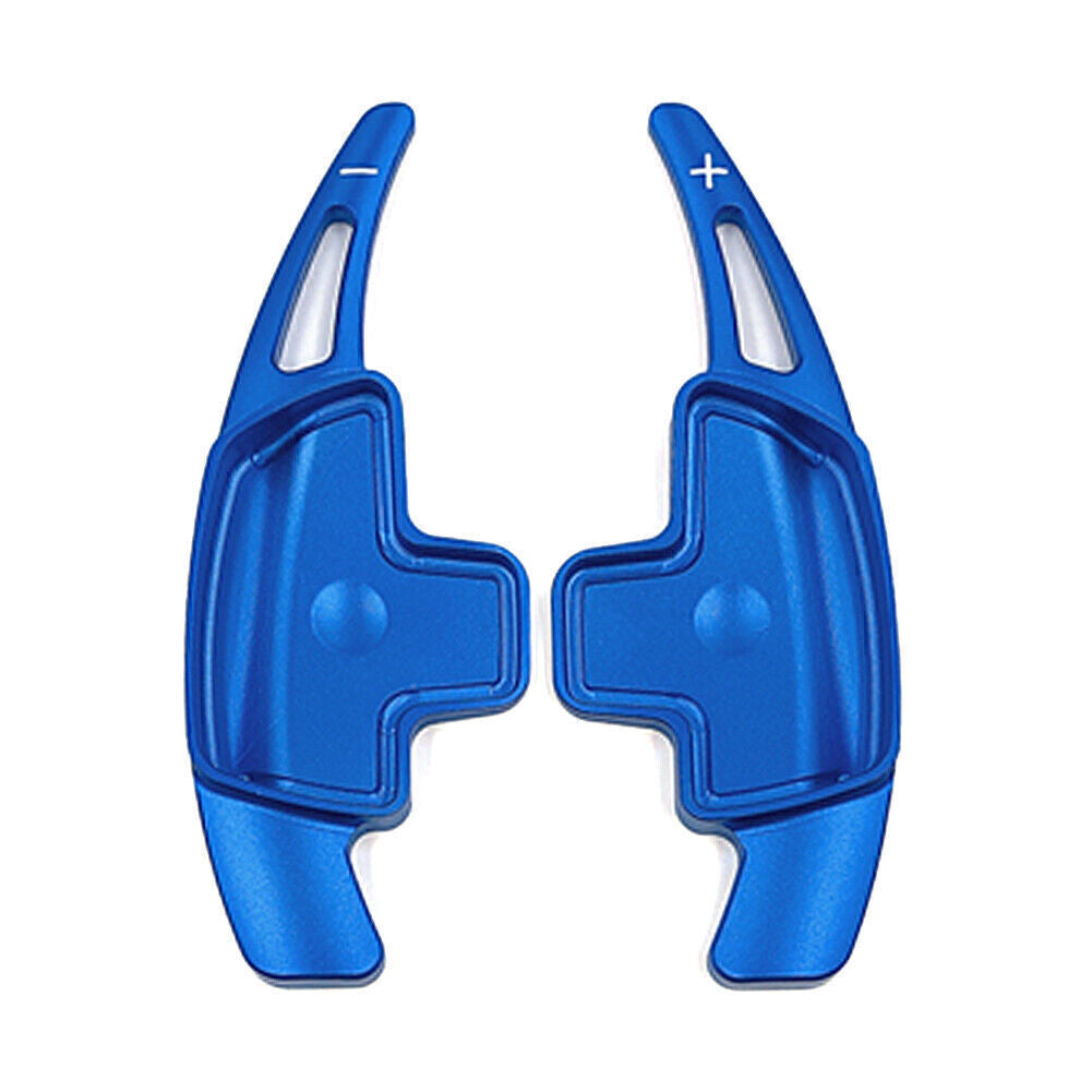 Alum Steering Wheel Paddle Shifter for Benz A B C E CLA CLS GLA GLC GLE S Blue