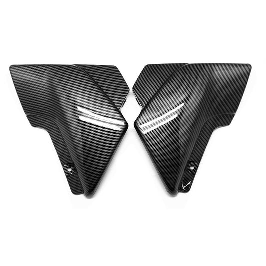 Fairing Body Battery Side Cover for HONDA 2004-2008 CB400 VTEC 3 Carbon Fiber