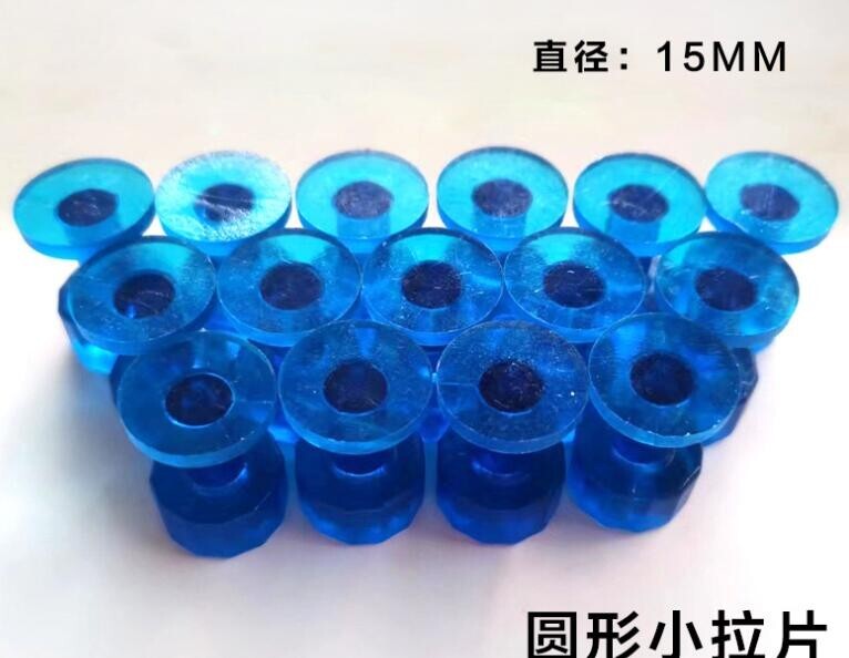 15pcs Glue Tabs Dent Removal Tools Dent Removal Tool Auto Paintless Dent Repair v