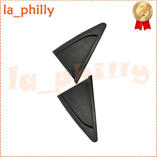 For 2011-2015 for Chevrolet for Cruze Limited RHLH Side Window Applique Trim w/3 Clips