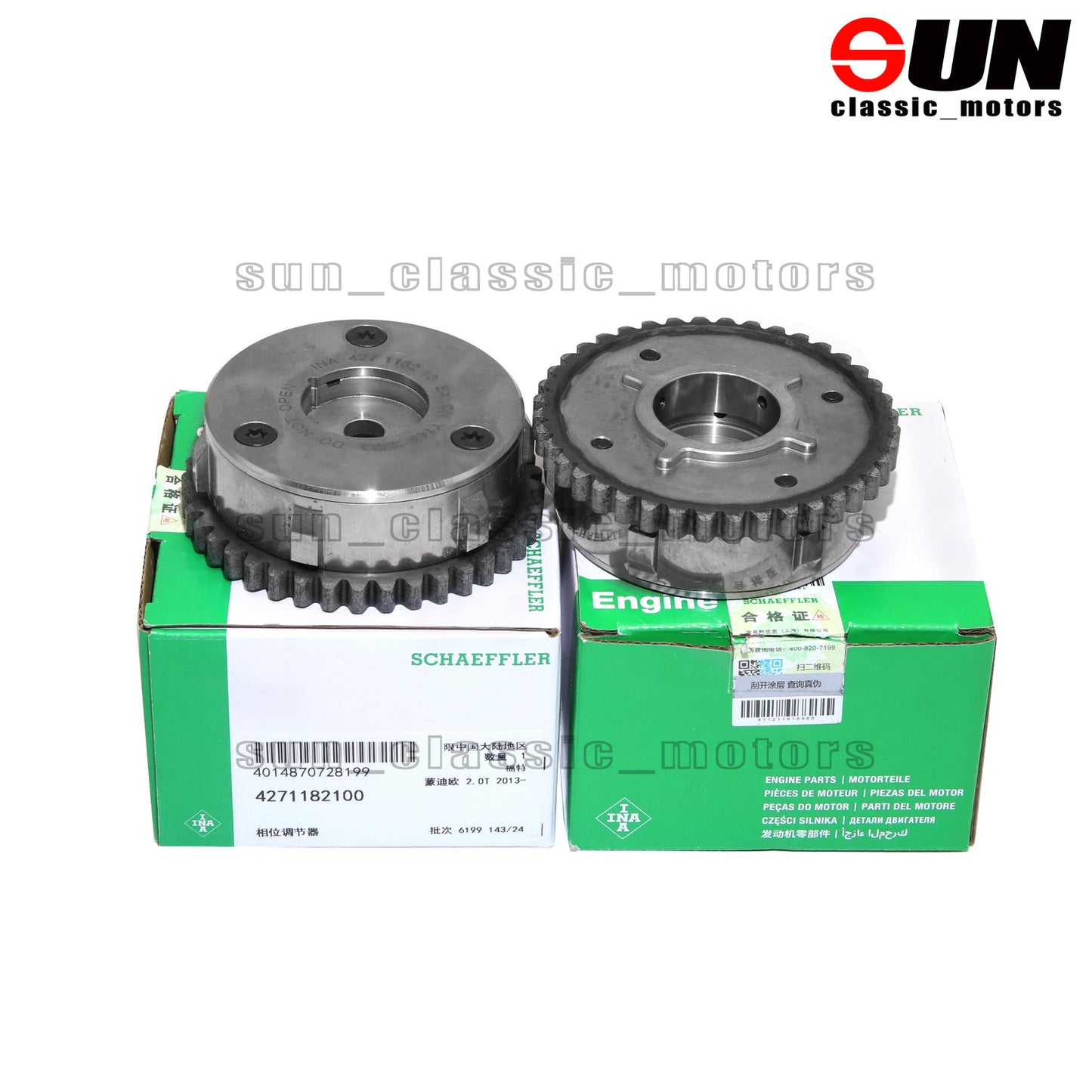 Air Filter 17744-23600-71 For Forklift 6-8FD10 (0), 6-8FG10 (0), 5-6FD35 (5) 1259