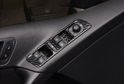 For Explorer 2016-2018 Chrome ABS Rear Window Side Spoiler Cover Trim Strip v