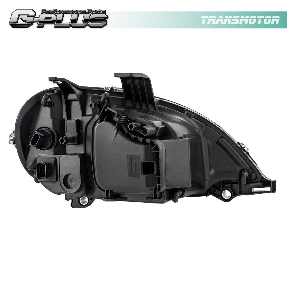 Fit For 96-04 for Freightliner Columbia LH Left Driver Side Light Headlight - v