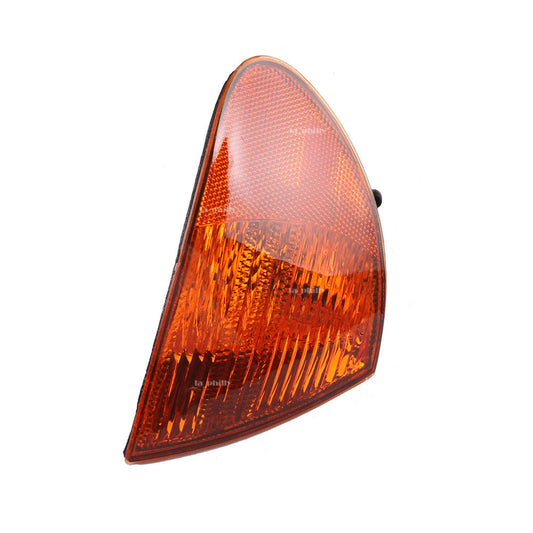 RH Parking Signal Indicator Corner Light Amber for BMW 3 Series E46 99-01 Sedan Q