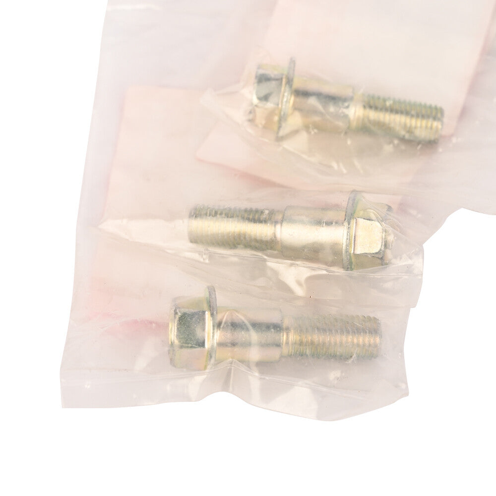 Intermediate Shaft Support Hex Bolt FIT for Honda for Civic 90102-SF1-000 3pcs