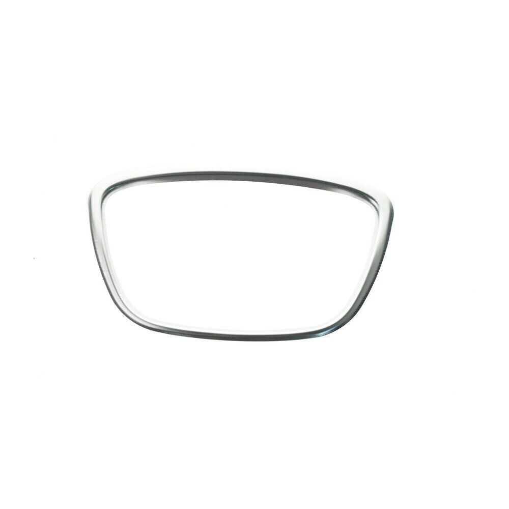 for Audi Q7, for A8 ,Q5 2013-2017 Alloy Car Steering Wheel Center Frame Trim Cover New n