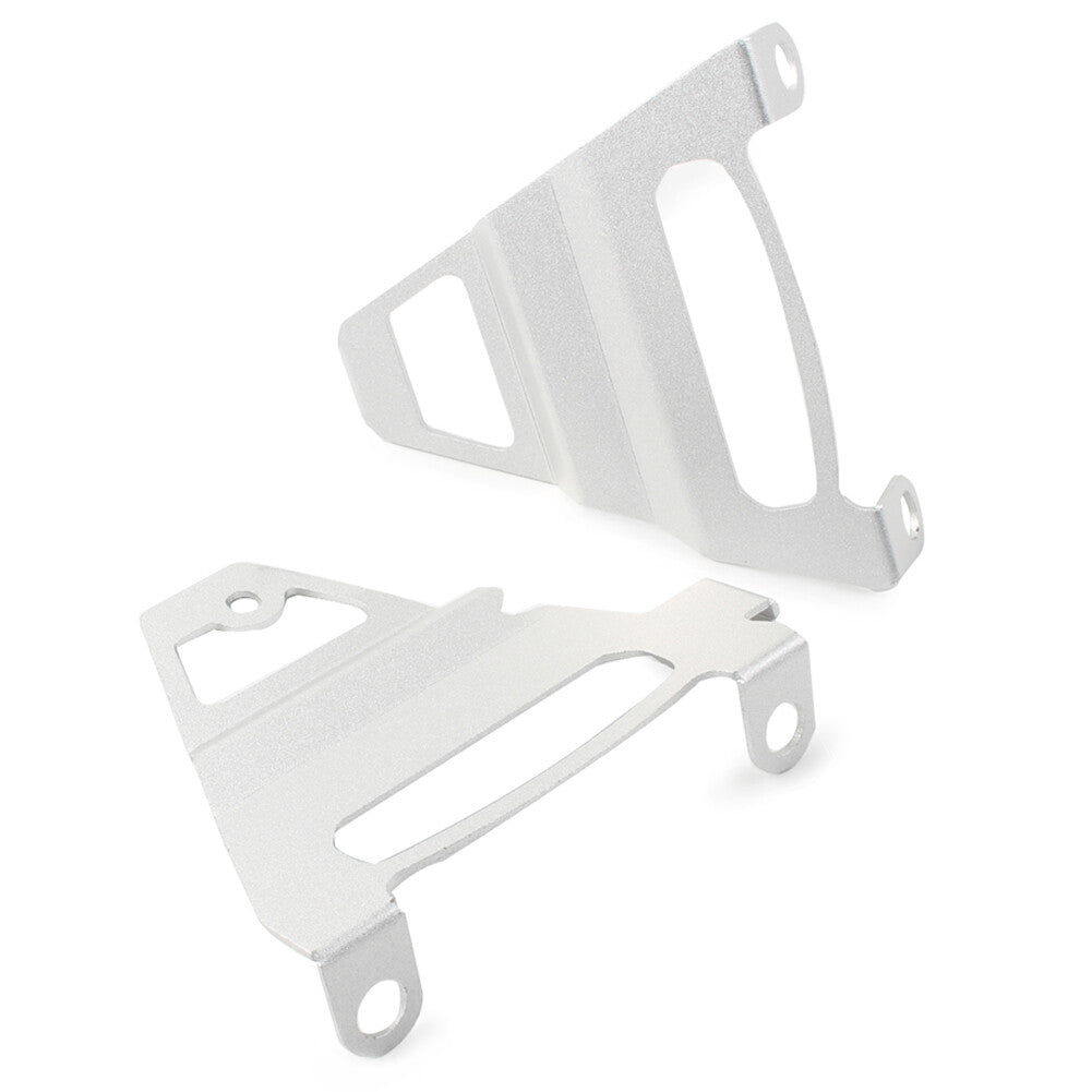 Silver Front Caliper Cover for BMW R1250GS LC /ADV 2019-22 R1200GS LC /ADV 14-18