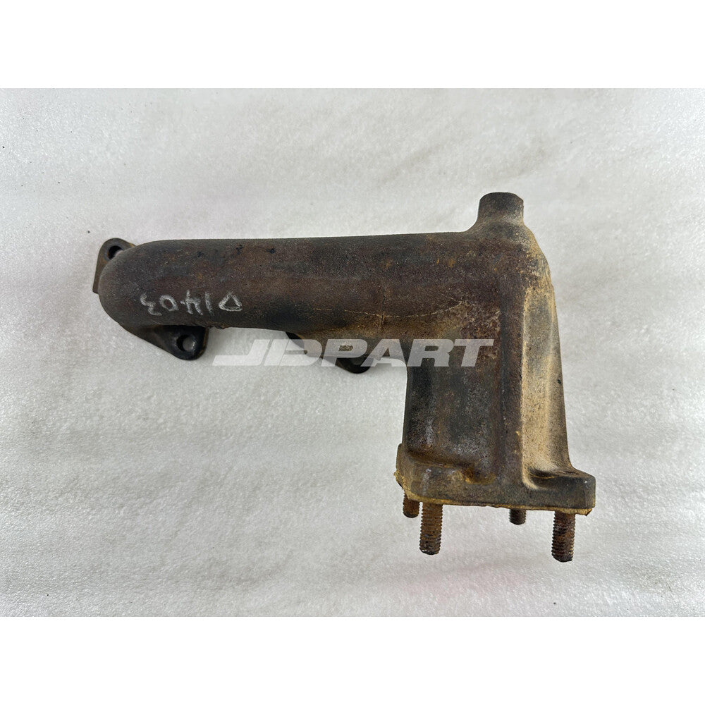 D1403 exhaust manifold is suitable for engine parts.
