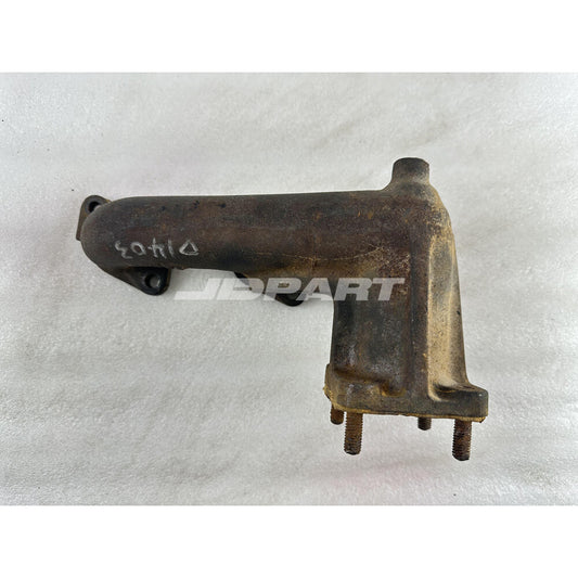 D1403 exhaust manifold is suitable for engine parts.