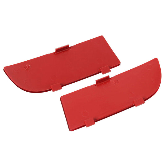 Red Pair of Rear Bumper Reflectors Fits for 2005-21 for Mercedes Vito Viano W639 New Q