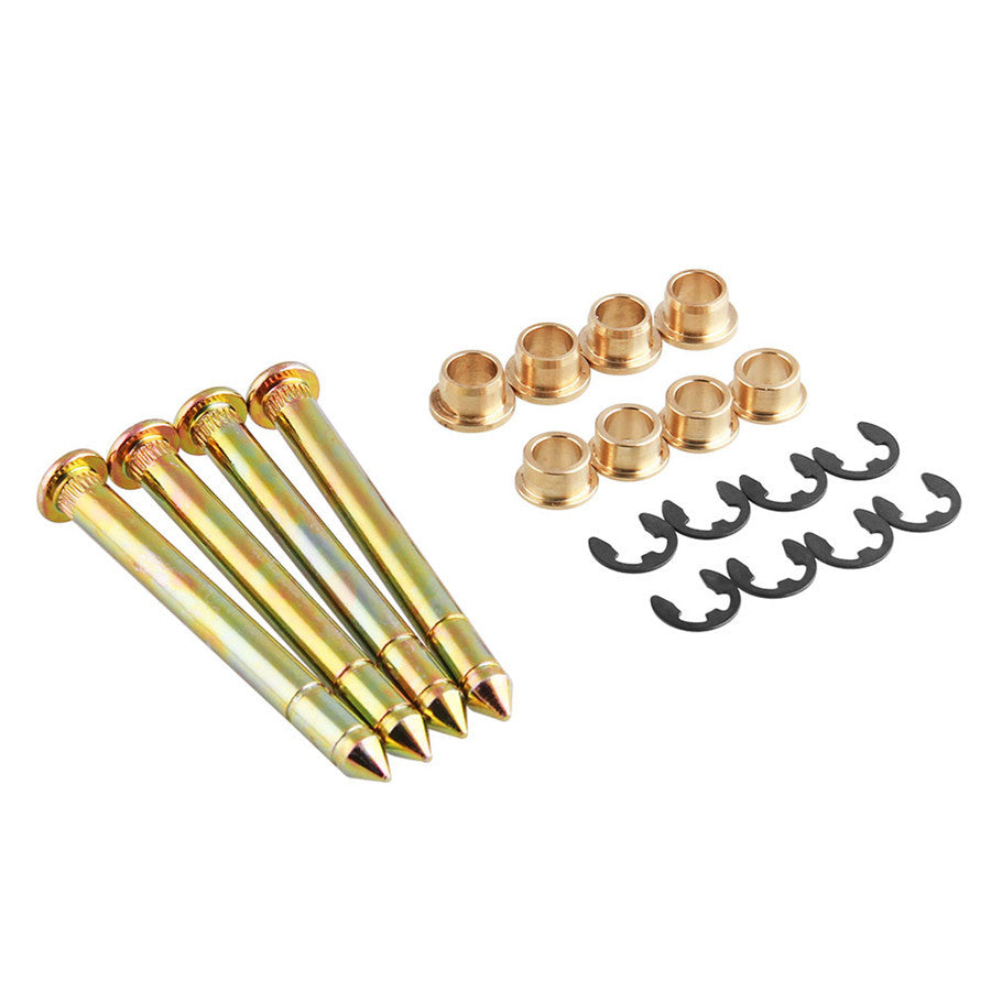 Car Door Hinges Pin Bushing Repair Kit Universal for Ford Trucks for SUV Others