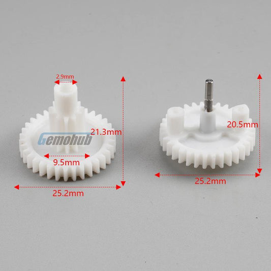 Trunk Lock Actuator Motor Gear for Mercedes-Benz W219 CLS350 CLS500 CLS55 CLS63