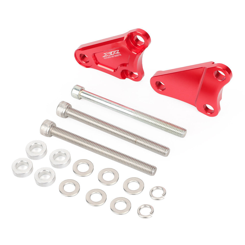 XR Body Kit Engine Hanger Plate Mount Bracket for HONDA XR 150L 2014-2024 XR150L Q