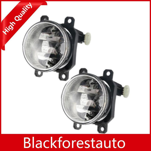 2Pcs Front Left Right Bumper Lower Fog Light Fits For 2014-2015 for Forester