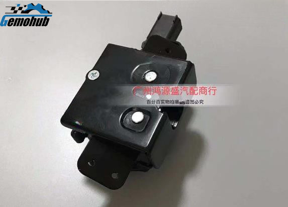 Rear Trunk Latch Lock Block Motor Assembly for 2007-2017 for GMC Acadia