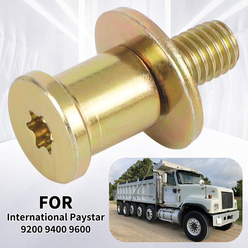 Door Striker Bolt Latch 496448C2 Fit For International Paystar 9200 9400 9600 US