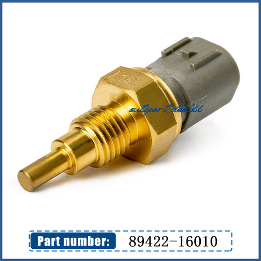 Coolant Temperature Sensor for Toyota Echo for Corolla for Chevy for Mazda for Scion for Subaru TX85 Q