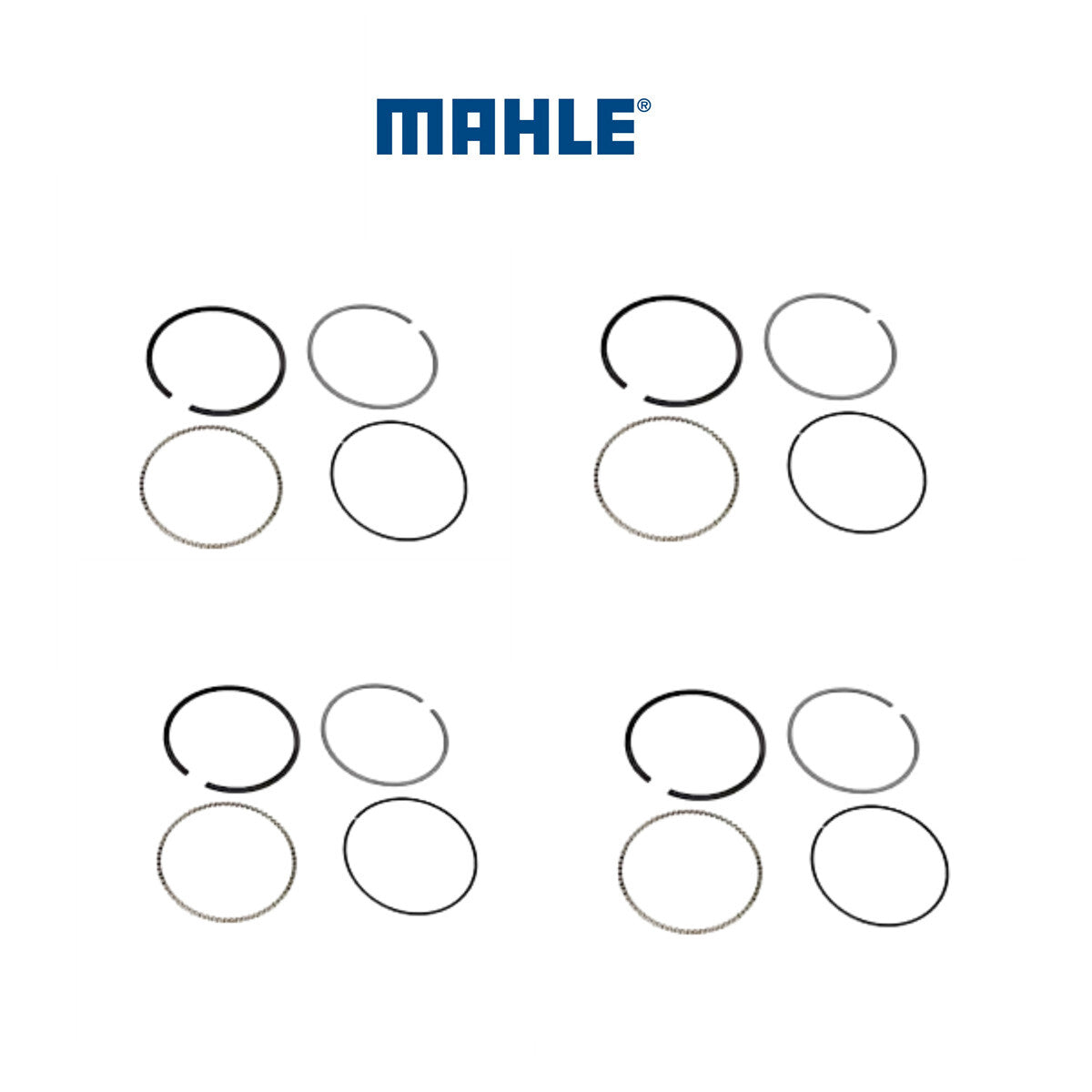 4-piston ring kit 55588455 for 2016-2022 1.4T for Cruze Trax Encore n