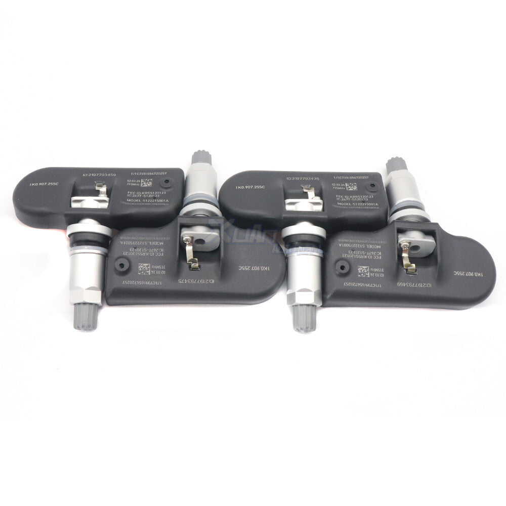 Tire Pressure Monitoring Sensor (TPMS) EOS 4P 1K0907255C, suitable for Audi A3, A4, and CC. v