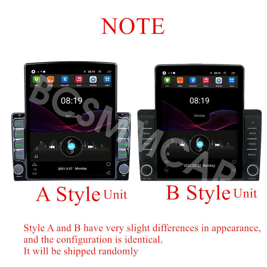 Fit for Honda CRV 2002-2006 Android 14 9.7 Car Stereo Radio GPS WIFI FM Player