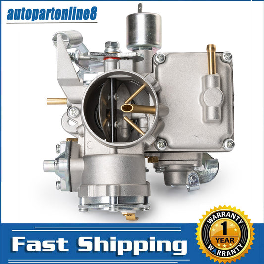 34 Pict-3 carburetor for VW Beetle 1971-1979; Thing 1973-1974; Flatback Q