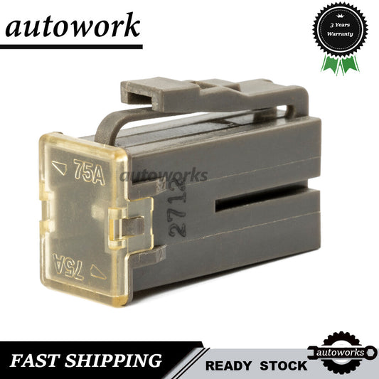 1PCS 75A Fusible Link Fits for 1995 1996 1997-1998 for Nissan 200SX 24370-89920