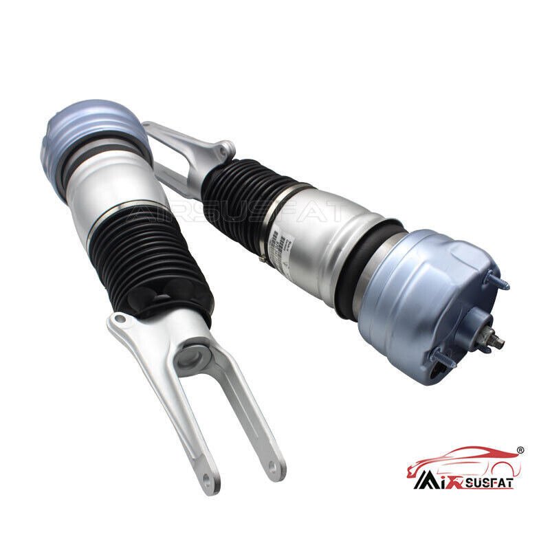 for Porsche for Panamera 970 2010-16 Front Pair Air Suspension Shock Absorber Strut