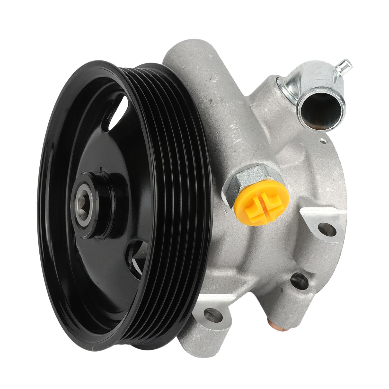 Power Steering Pump with Pulley  for ford  Ecosport 1.6L 2004-2012 New 2S653A696EC Q