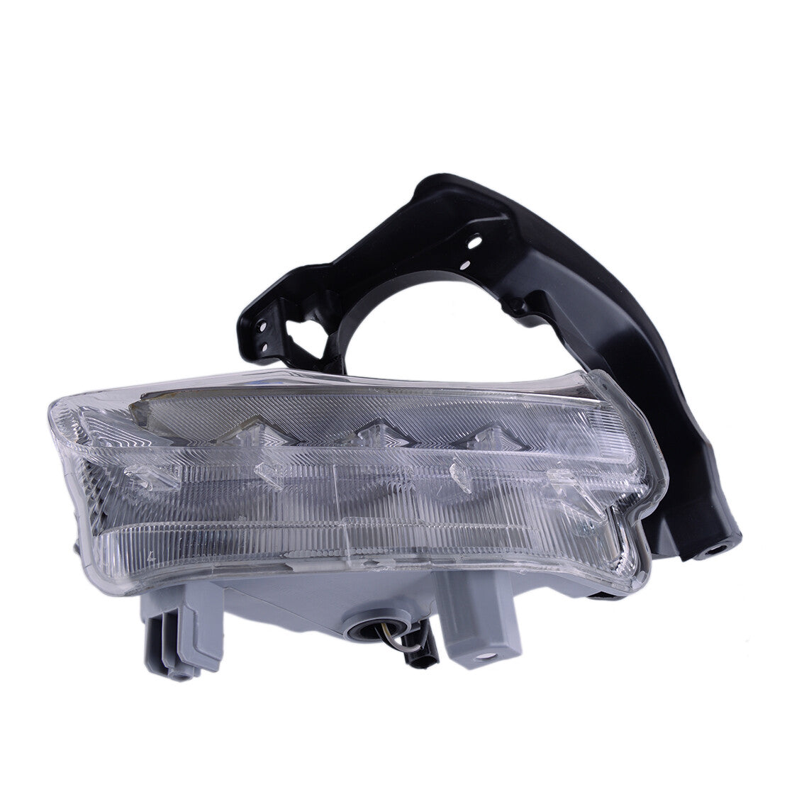 Front Left DRL LED Daytime Running Light Fit For Highlander 2014-16 Well v