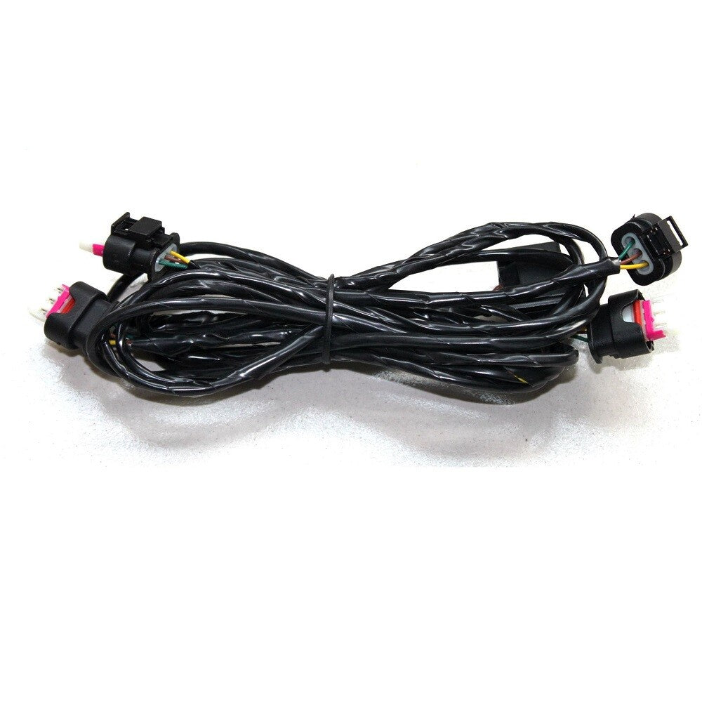Front Bumper Cover Parking Sensor Wiring Harness for BMW X5 E70 LCI 2011-2013 Q