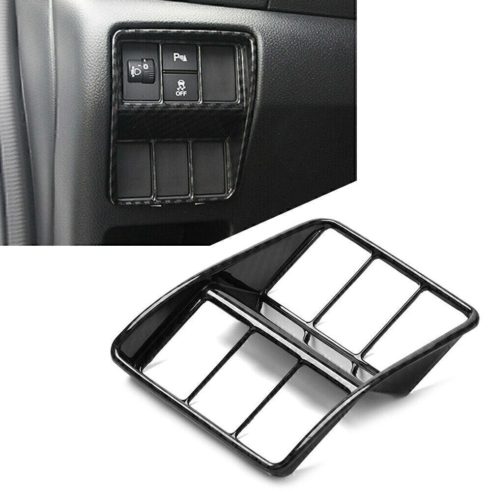 Autoinnenausstattung Rahmen Dekoration Abdeckung F¨¹r for Honda CRV CR-V 2017 18-21