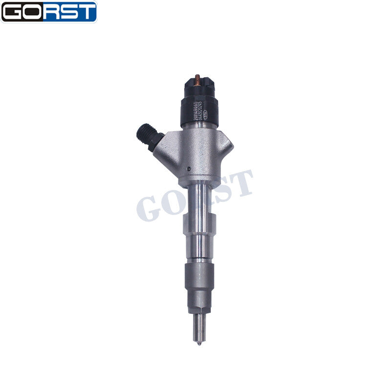 Fuel Common Rail Injector Assembly 0445120245 For Gaz Sadko Truck Diesel Engine v