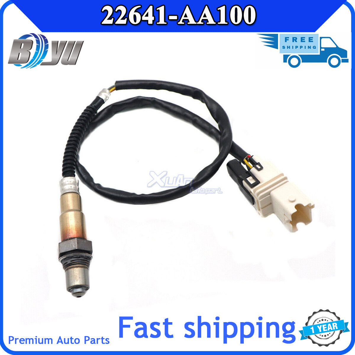 Brand new 02 oxygen sensor for 1997-2003 for Subaru Forester Impreza Legacy 223641AA100- v