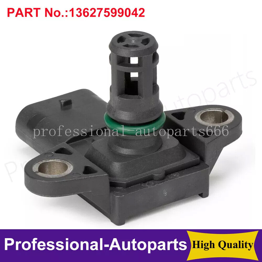 1Manifold Absolute Pressure Sensor for BMW 135I 320I 328I 335I 528I 740I 750I