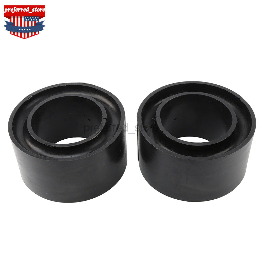 2pc Universal 1.95'' Inner Wall Heigh CSS-1195 Coil Spring  for ford  Q