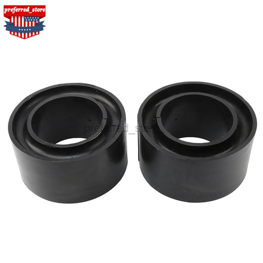2pc Universal 1.95'' Inner Wall Heigh CSS-1195 Coil Spring  for ford  Q