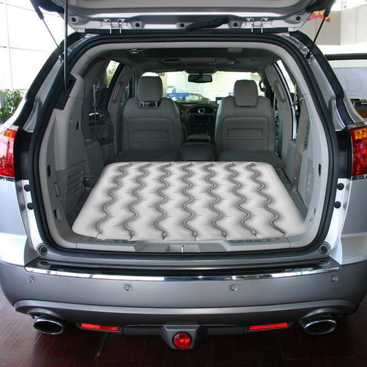 Inflatable mattress for SUVs, travel, rear for seat , camping, 10090 cm.