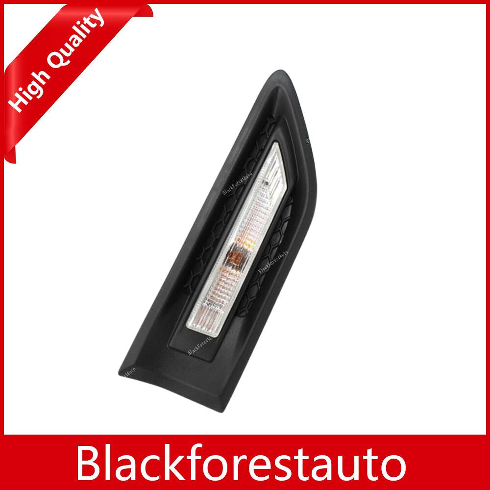 Black Right Front Fender Garnish Molding 87772-2K100 for Kia Soul 2010 12 13