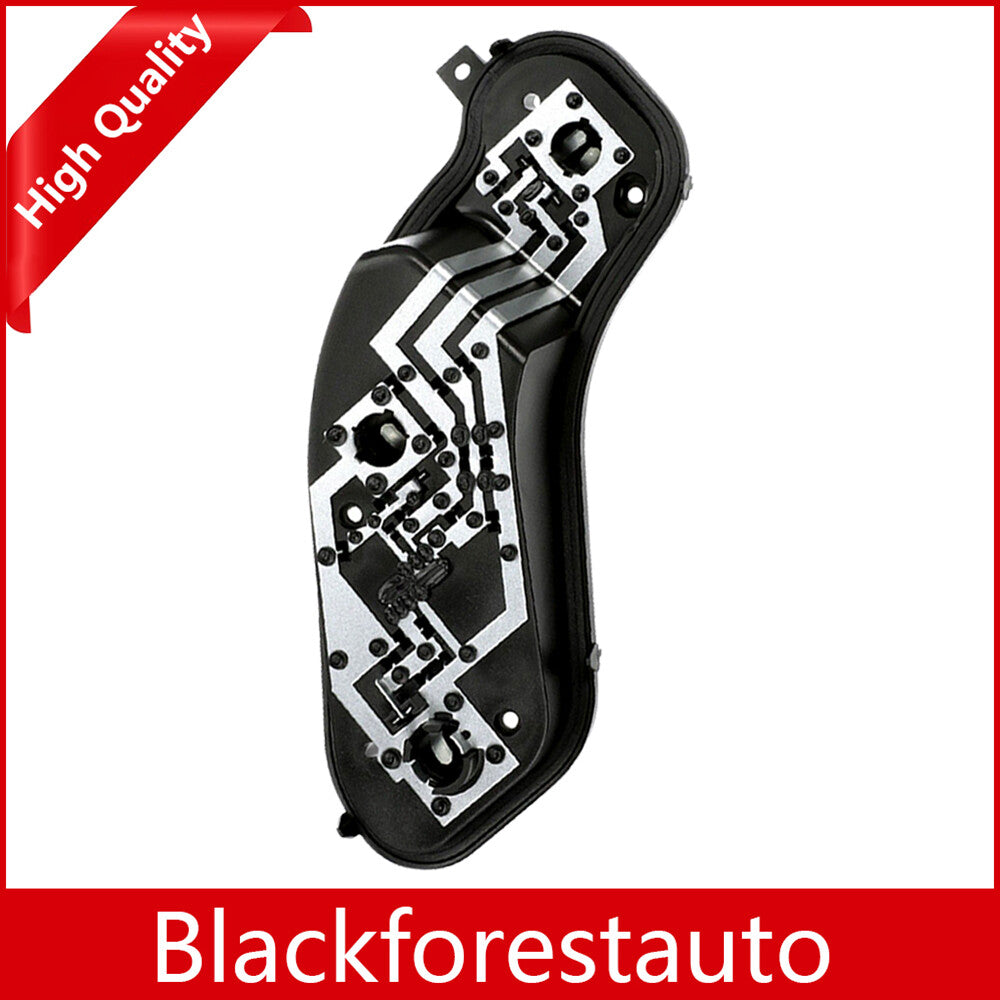 for Nissan Versa 2012-18 Taillight Tail Light Socket 265513AW0A Rear Right Black