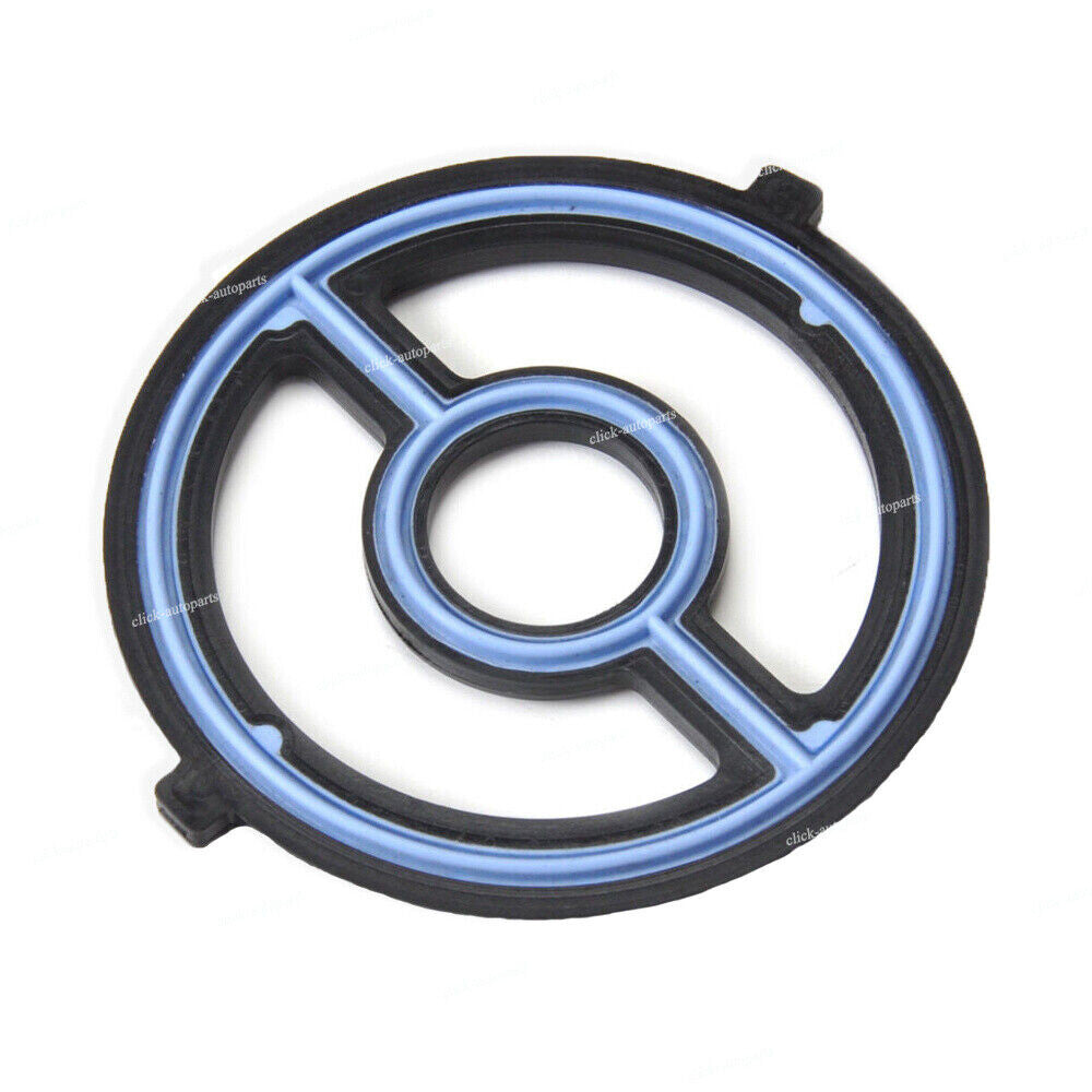 Engine Oil Cooler O Ring Gasket Seal for Mazda 3 07-13 for Mazda 6 06-07 CX-7 07-12 Q