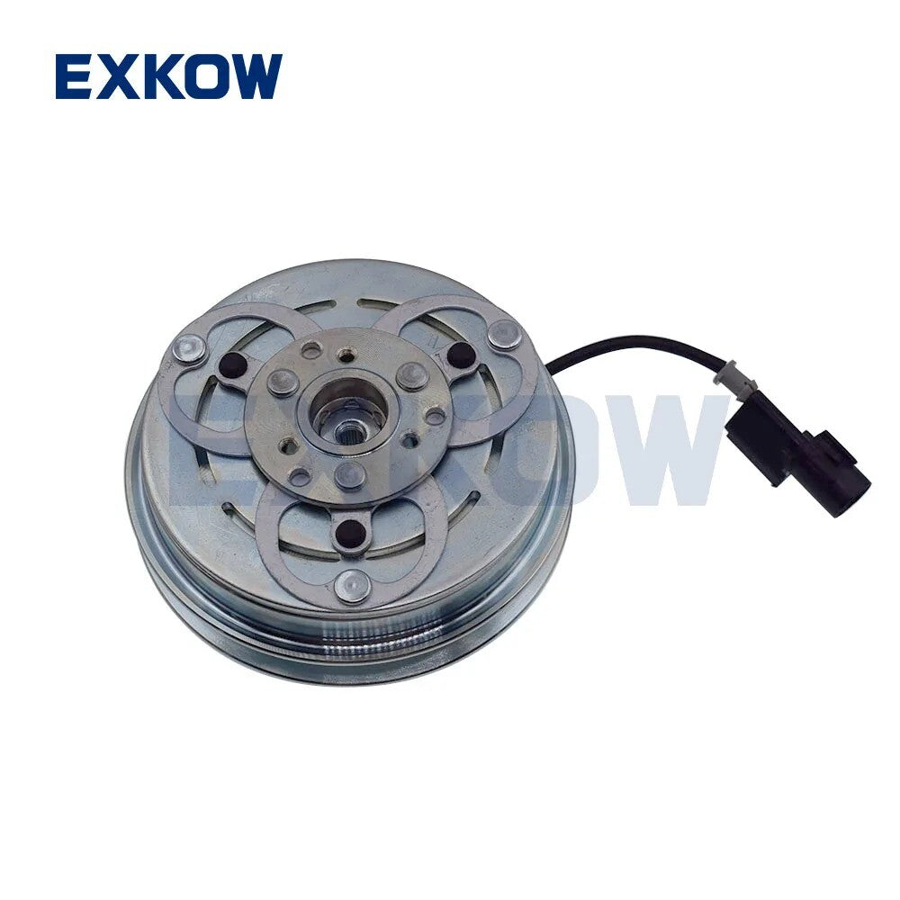 A/C Compressor Clutch for Mitsubishi L200 Triton IV for Challenger 4D56 2.5 7813A108 Q