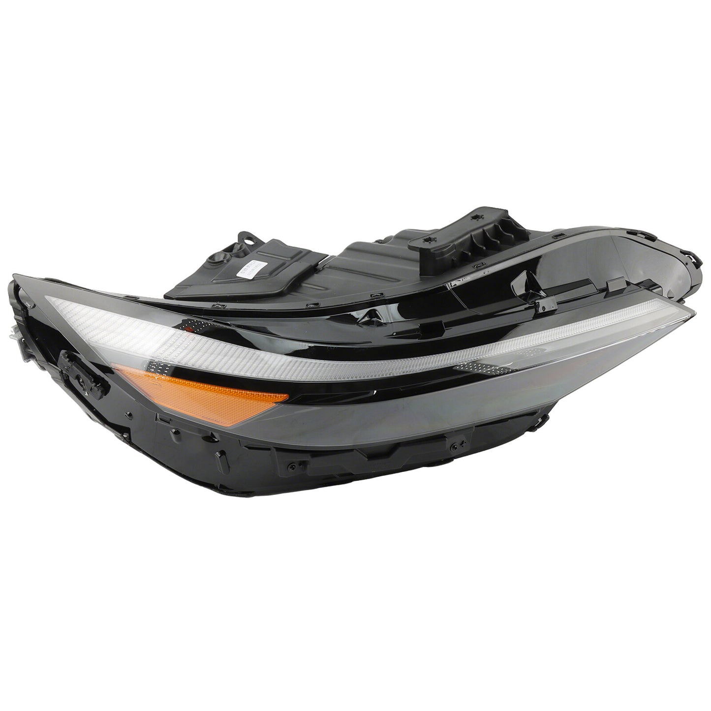 1XHeadlight Assembly Passenger Side For 2024-2025 for Hyundai for Elantra 92012-AA740