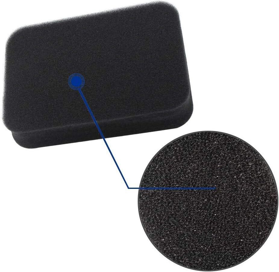 2xAir Filter for Honda GX240 GX270 GX340 EB3000 EB3500 EB3800 EM3000 Generator