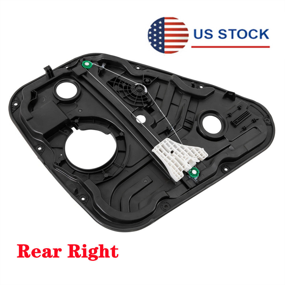 RH Rear Right Power Window Regulator 83471-D3001 for Hyundai for Tucson 2016-2022 US Q
