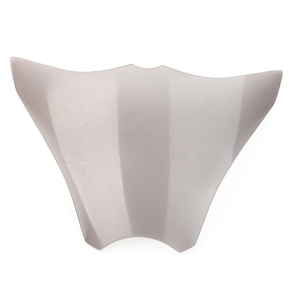 Front Headlight Guard Shield Screen Lens Cover Fit for HONDA CB1000R 2008-17 Smoke Q