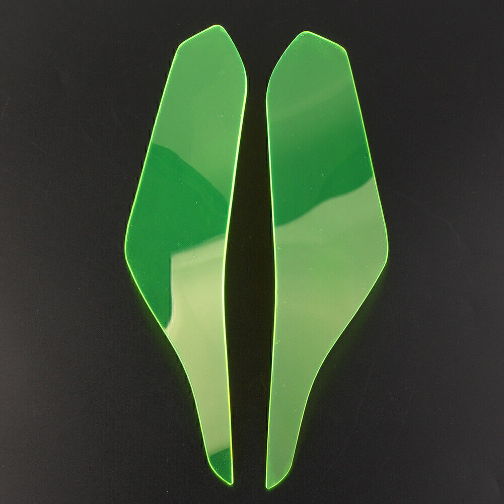 Green Headlight Guard Shield Screen Lens Cover for HONDA X-ADV 750 17-19 Q