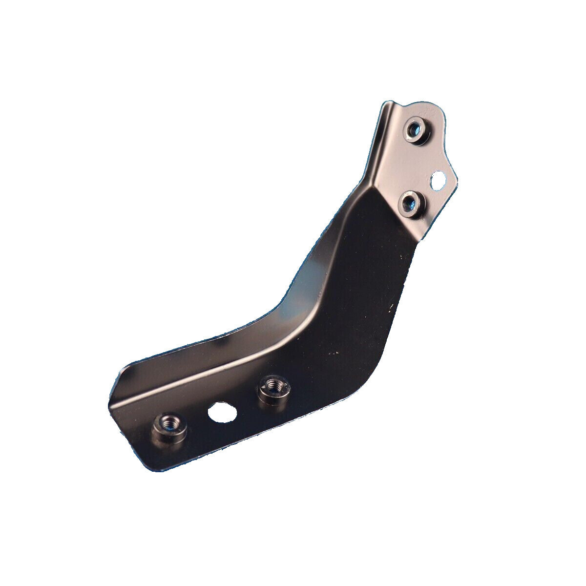 1 new Right Side Bumper Support Bracket for Mercedes W204, C300, C350, GLK350