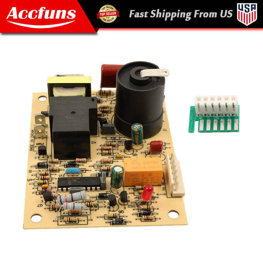 Heater circuit board suitable for Atwood Hydro Flame furnace PC board 31501 3388 33727- n