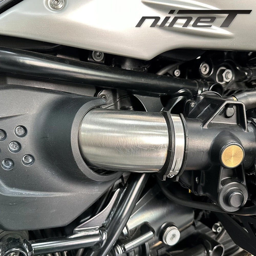 for BMW R9T Intake Decorative Cover Intake Protective Cover Motorcycle Exhaust